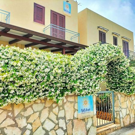 B&B Reset Confort & Relax San Vito Lo Capo Bagian luar foto