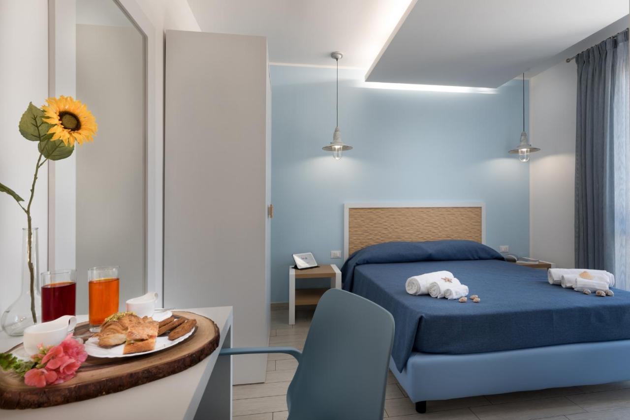 B&B Reset Confort & Relax San Vito Lo Capo Bagian luar foto