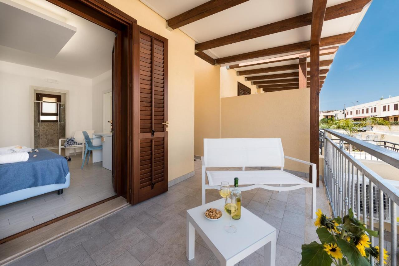 B&B Reset Confort & Relax San Vito Lo Capo Bagian luar foto