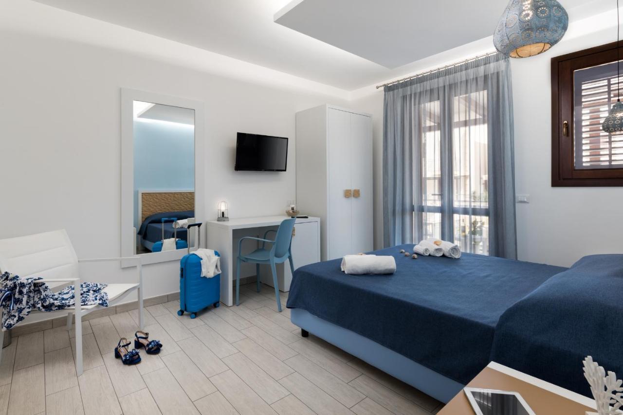 B&B Reset Confort & Relax San Vito Lo Capo Bagian luar foto