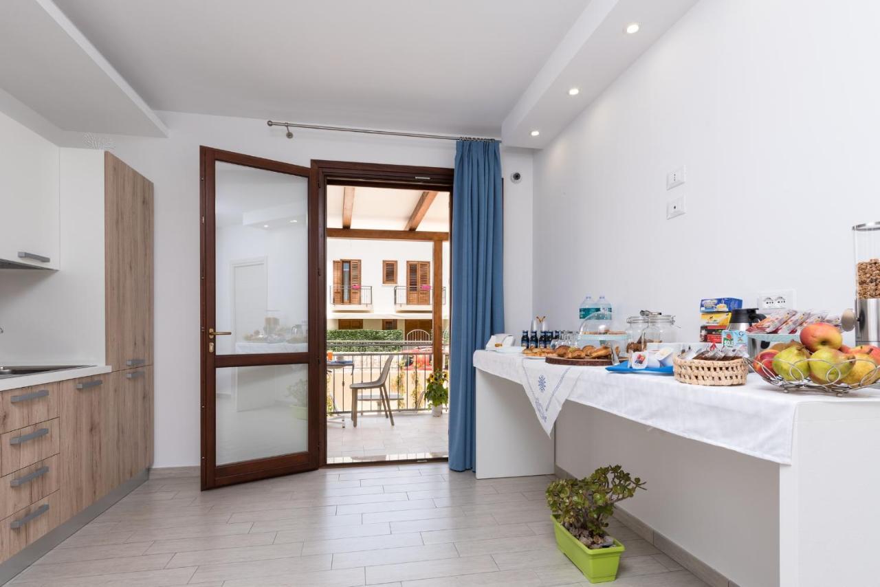 B&B Reset Confort & Relax San Vito Lo Capo Bagian luar foto