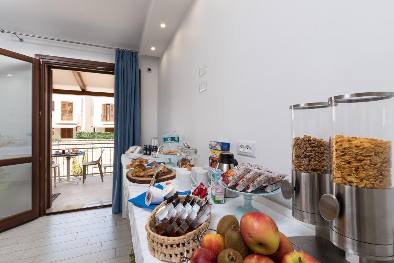 B&B Reset Confort & Relax San Vito Lo Capo Bagian luar foto