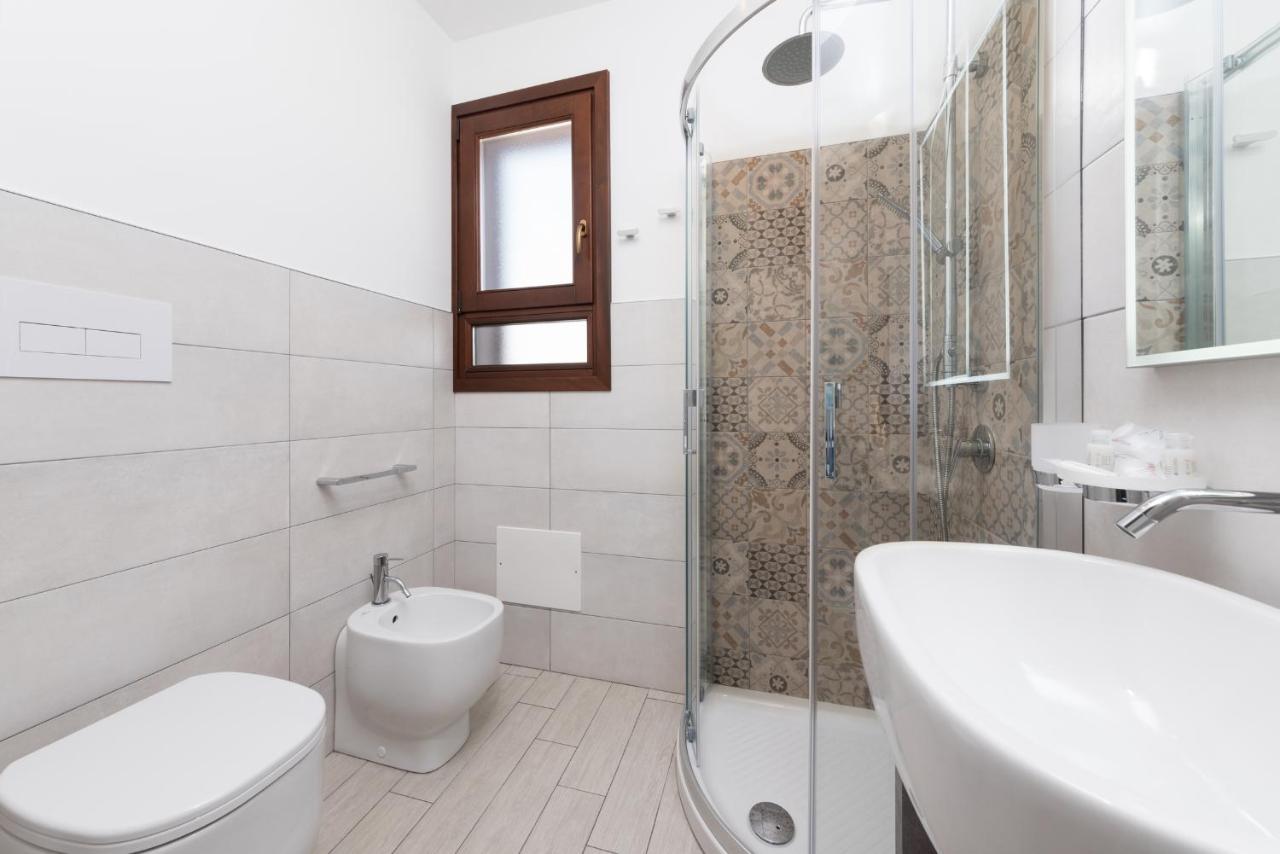 B&B Reset Confort & Relax San Vito Lo Capo Bagian luar foto
