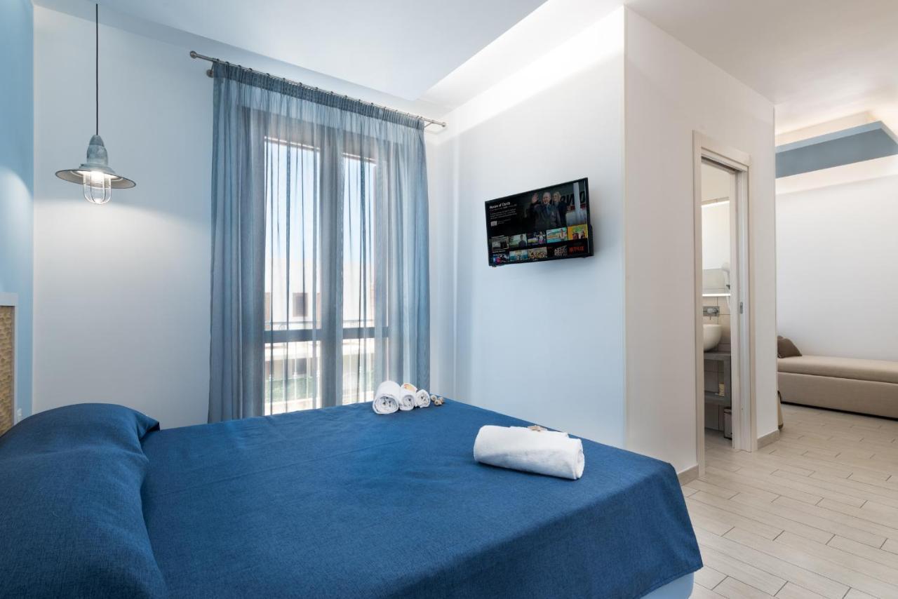 B&B Reset Confort & Relax San Vito Lo Capo Bagian luar foto