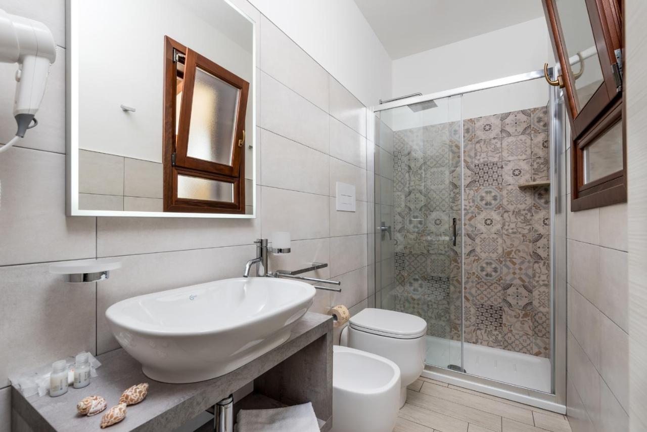 B&B Reset Confort & Relax San Vito Lo Capo Bagian luar foto