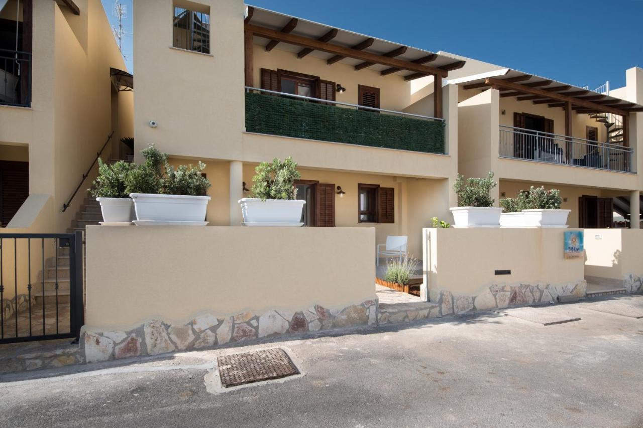 B&B Reset Confort & Relax San Vito Lo Capo Bagian luar foto