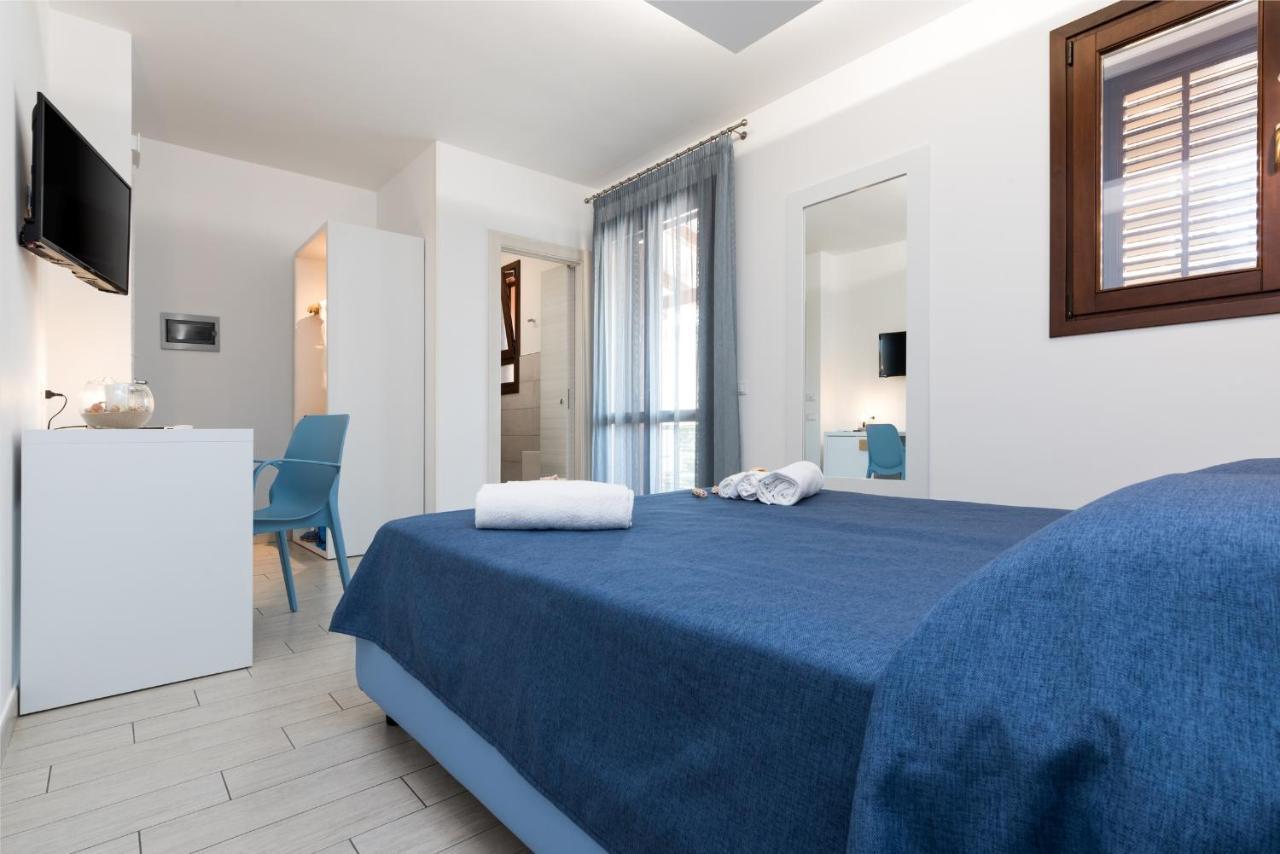 B&B Reset Confort & Relax San Vito Lo Capo Bagian luar foto