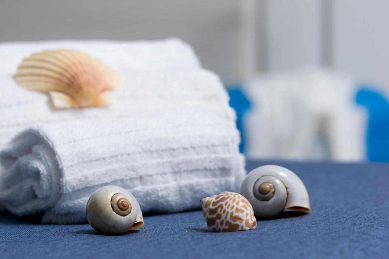 B&B Reset Confort & Relax San Vito Lo Capo Bagian luar foto