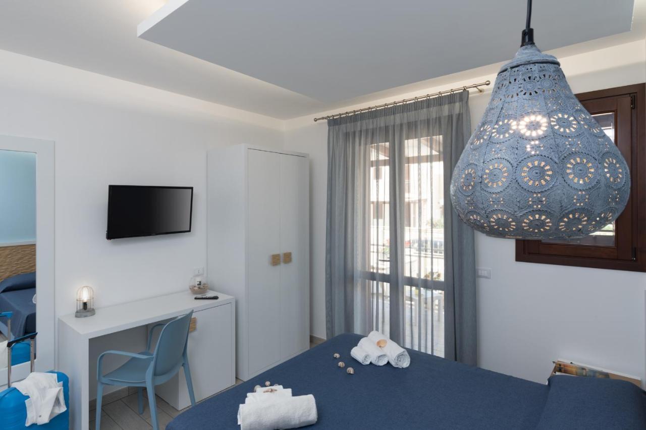B&B Reset Confort & Relax San Vito Lo Capo Bagian luar foto