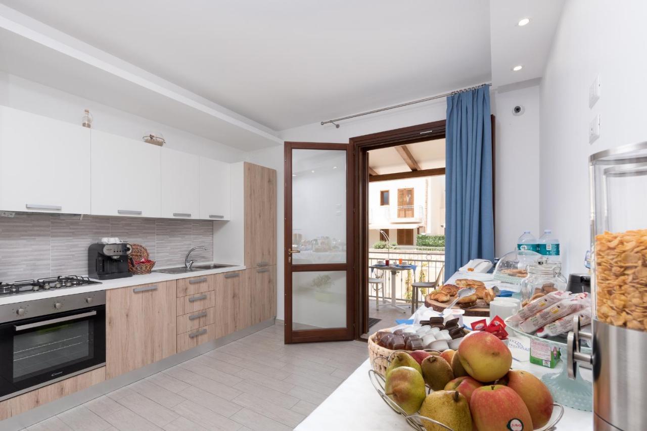 B&B Reset Confort & Relax San Vito Lo Capo Bagian luar foto