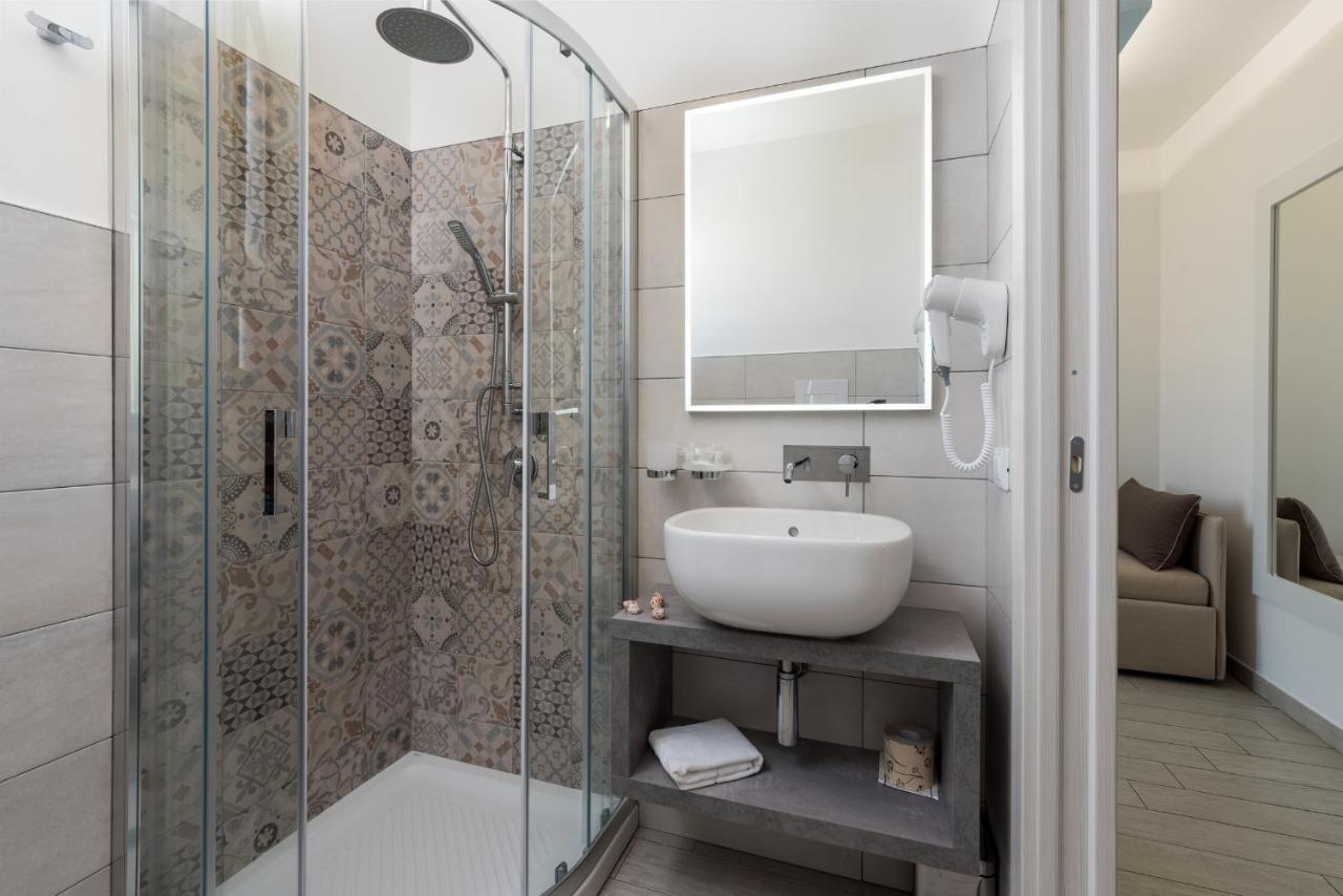 B&B Reset Confort & Relax San Vito Lo Capo Bagian luar foto