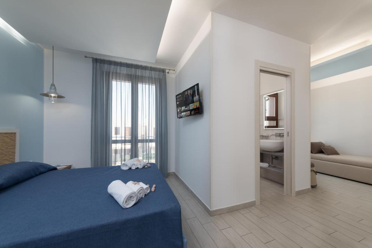 B&B Reset Confort & Relax San Vito Lo Capo Bagian luar foto