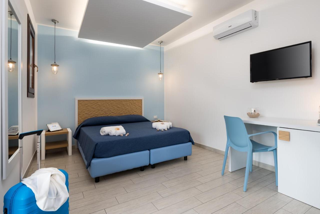 B&B Reset Confort & Relax San Vito Lo Capo Bagian luar foto