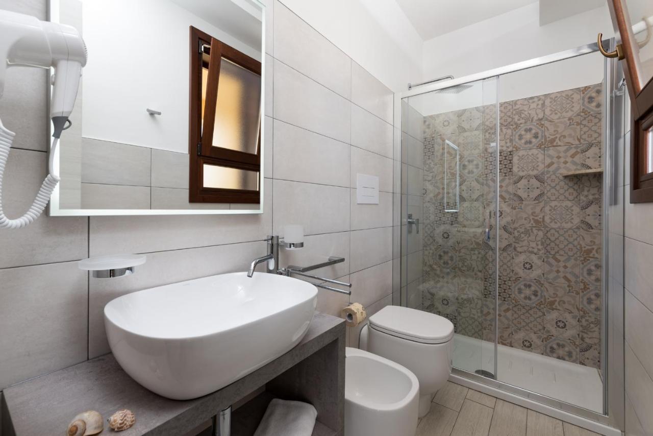 B&B Reset Confort & Relax San Vito Lo Capo Bagian luar foto