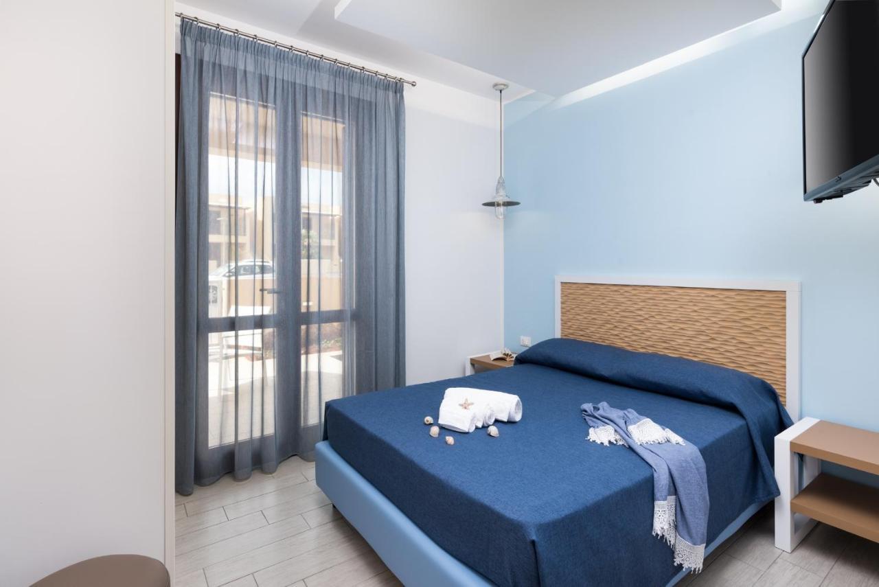 B&B Reset Confort & Relax San Vito Lo Capo Bagian luar foto