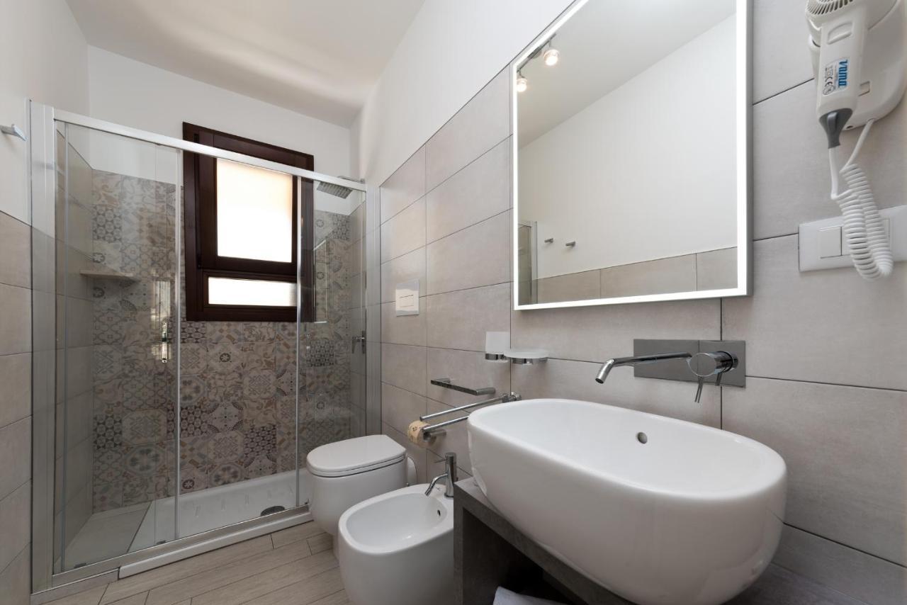B&B Reset Confort & Relax San Vito Lo Capo Bagian luar foto