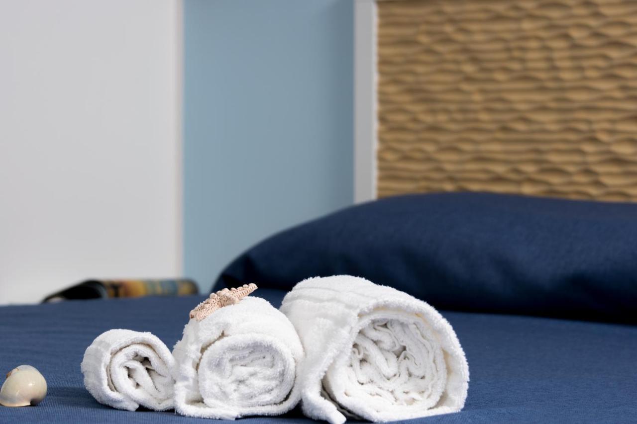B&B Reset Confort & Relax San Vito Lo Capo Bagian luar foto