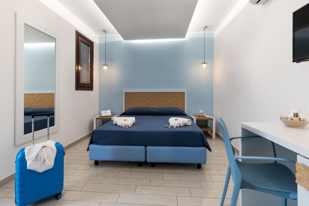 B&B Reset Confort & Relax San Vito Lo Capo Bagian luar foto