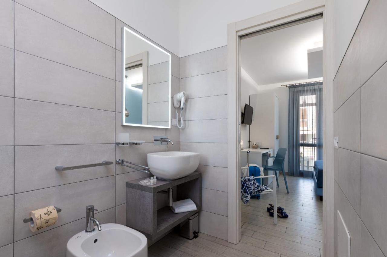 B&B Reset Confort & Relax San Vito Lo Capo Bagian luar foto