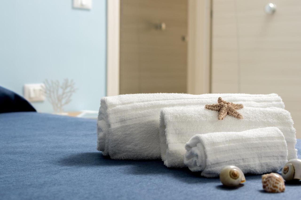 B&B Reset Confort & Relax San Vito Lo Capo Bagian luar foto