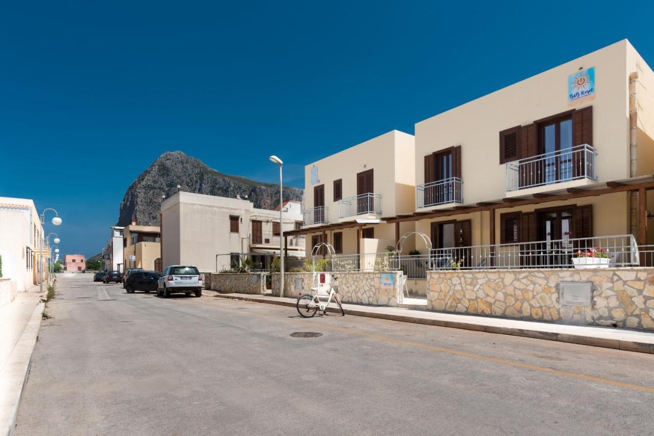 B&B Reset Confort & Relax San Vito Lo Capo Bagian luar foto